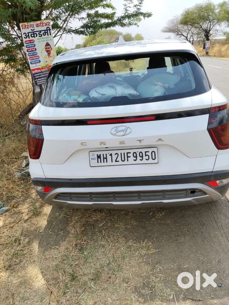 Hyundai Creta 2022 Diesel 94000 Km Driven