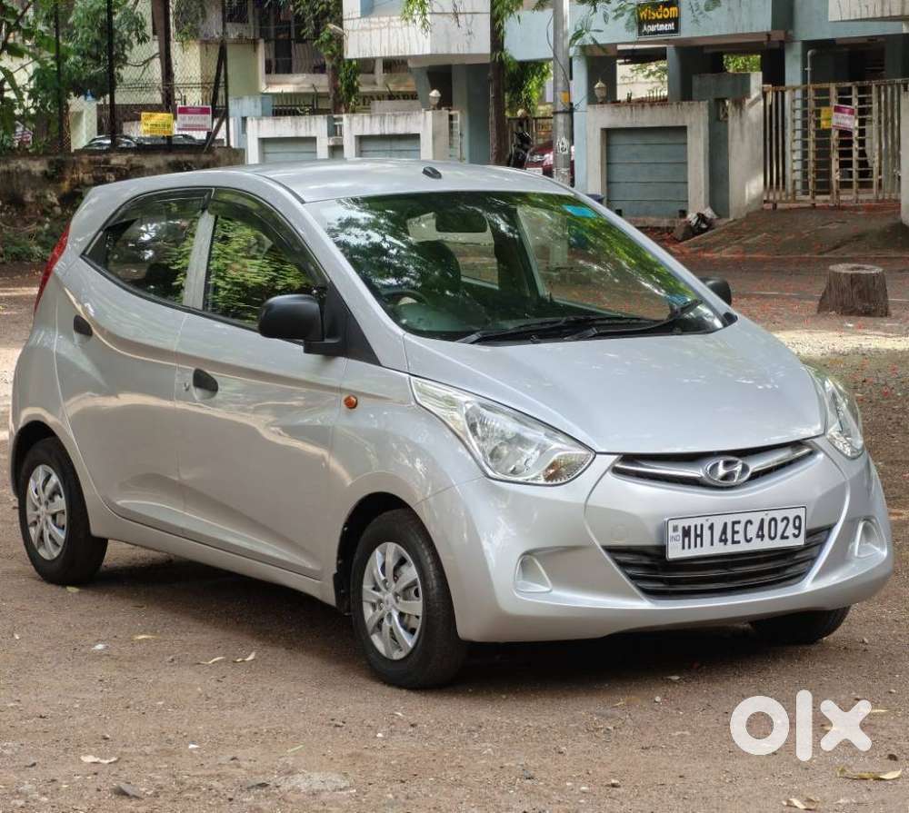 Hyundai Eon D-lite +, 2013, Petrol