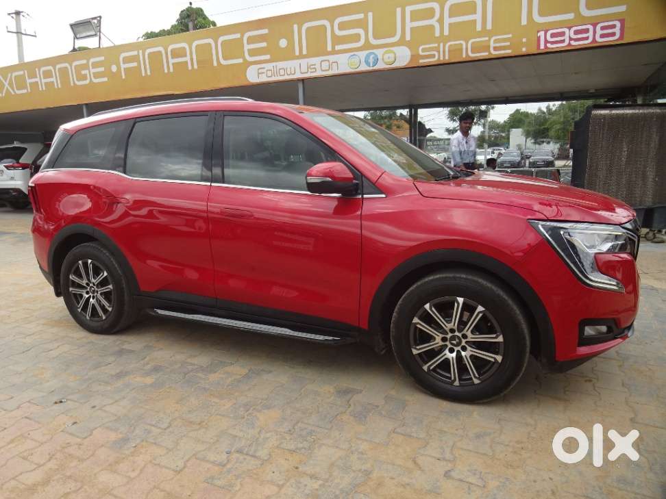 Mahindra Xuv700 2.2 Ax 7 Diesel At Luxury Pack Str, 2023, Diesel