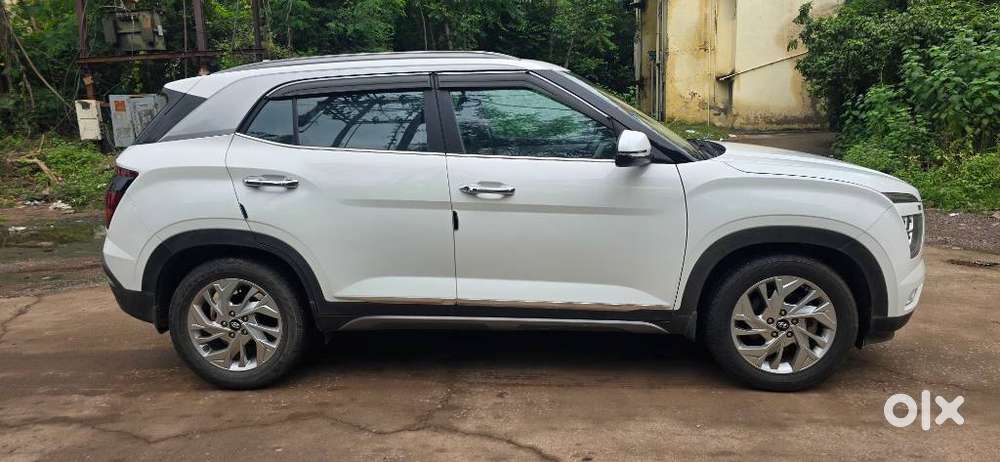Hyundai Creta 1.5 Crdi Sx, 2022, Diesel