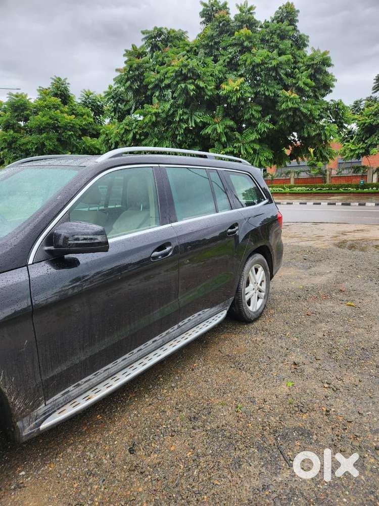 Mercedes-benz Gl-class 2016 Diesel Well Maintained