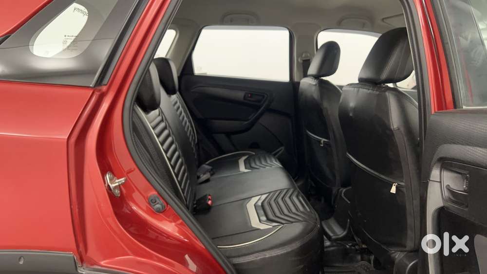 Maruti Suzuki Vitara Brezza Vdi Amt, 2019, Diesel
