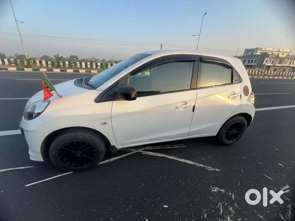 Honda Brio 2013 Petrol Manual