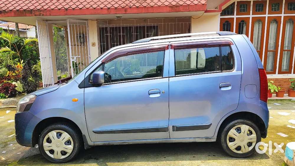 Maruti Suzuki Wagon R 1.0 2011 Petrol 12341 Km Driven