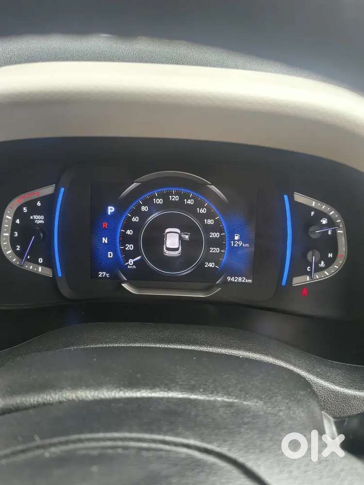 Hyundai Creta 2021 Diesel At