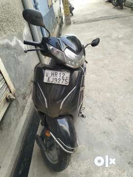 Olx second discount hand scooty activa