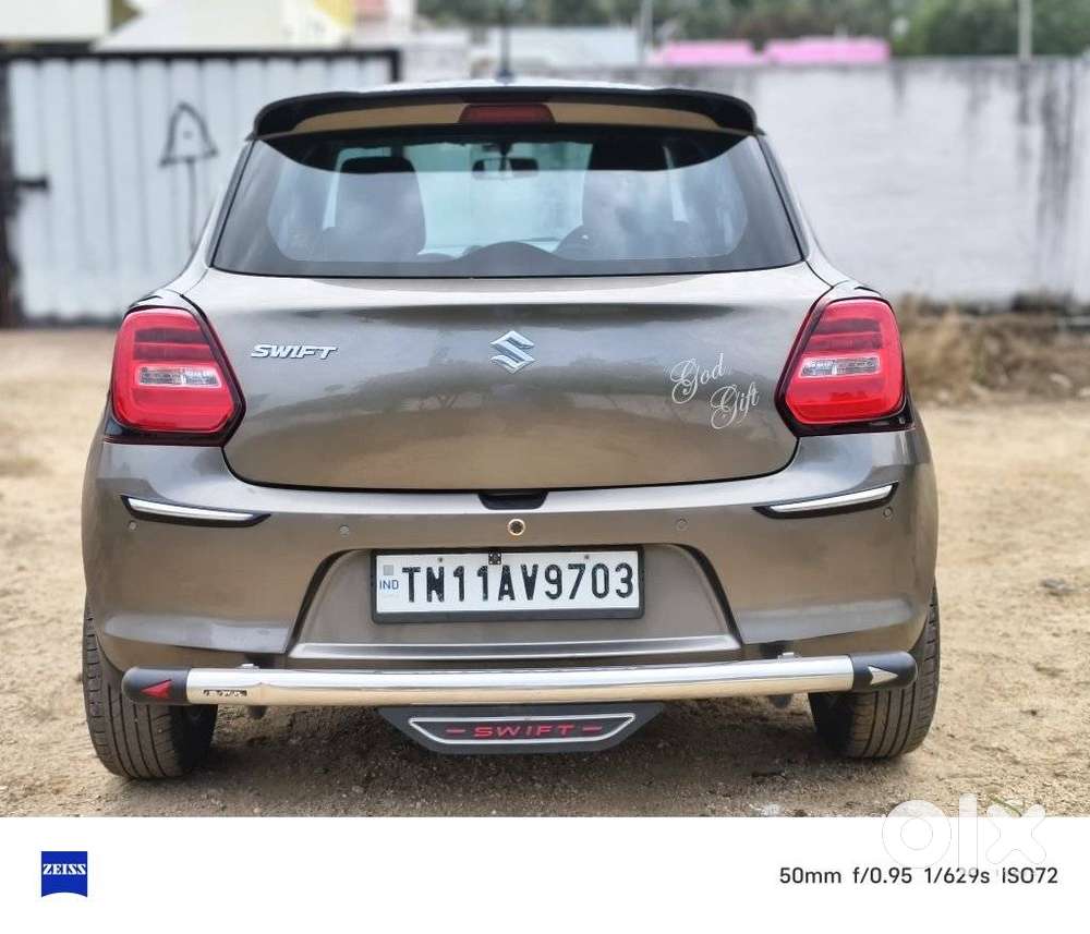 Maruti Suzuki Swift 1.2 Vxi (o), 2021, Petrol