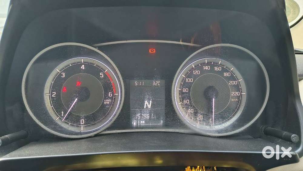 Maruti Suzuki Swift Dzire Amt Zdi, 2019, Diesel