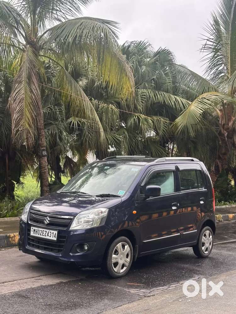 Maruti Suzuki Wagon R Vxi, 2018, Petrol