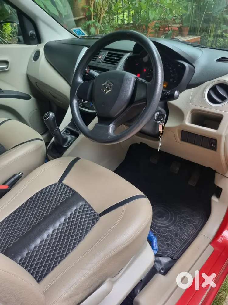 Maruti Suzuki Celerio Vxi 2015