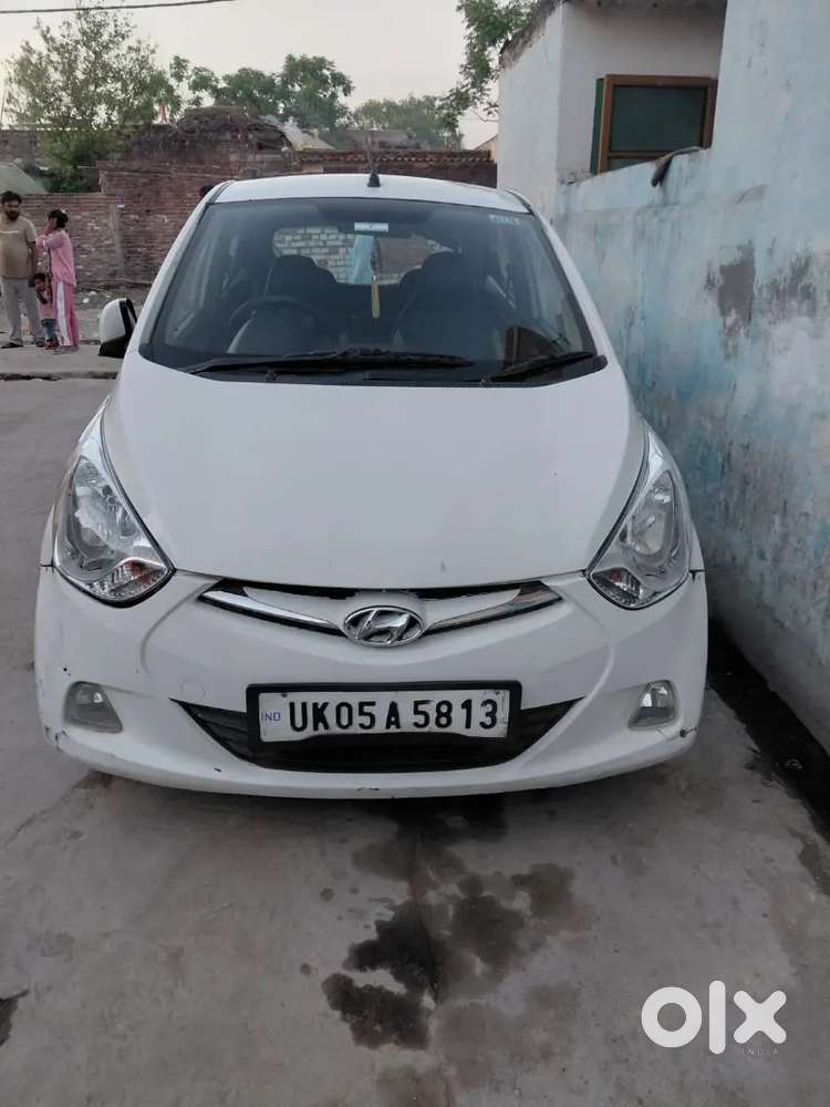 Hyundai Eon Sportz 2012 Petrol
