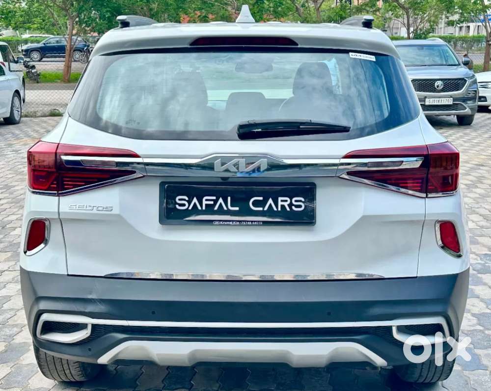 Kia Seltos Htx D, 2023, Petrol