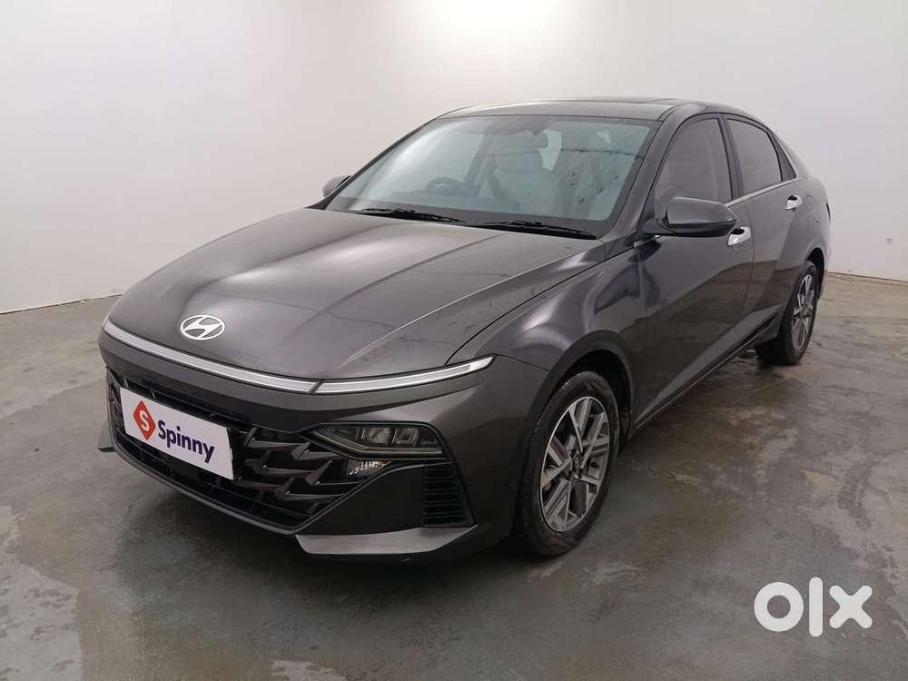 Hyundai Verna 1.5 Sx (o) Vtvt Ivt, 2023, Petrol