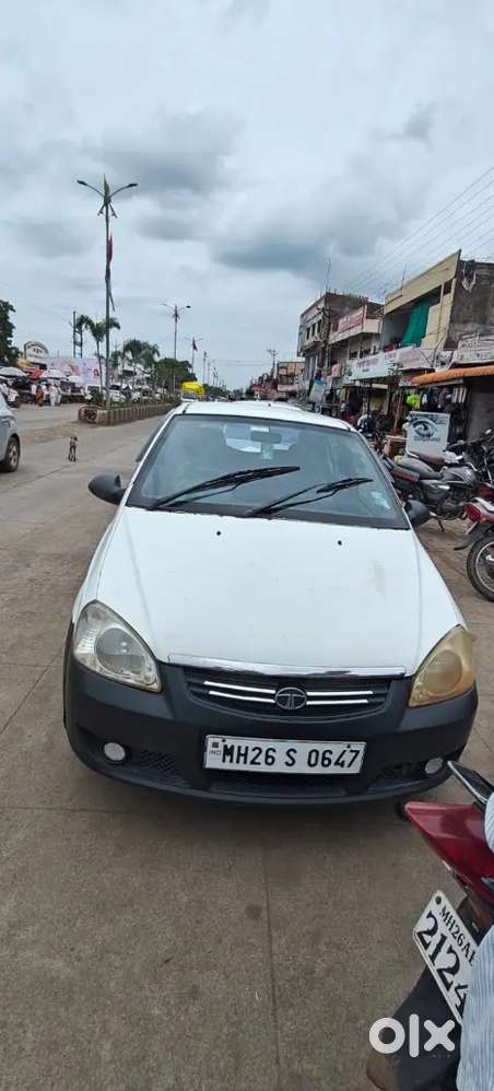 Tata Indica V2 Diesel 2007