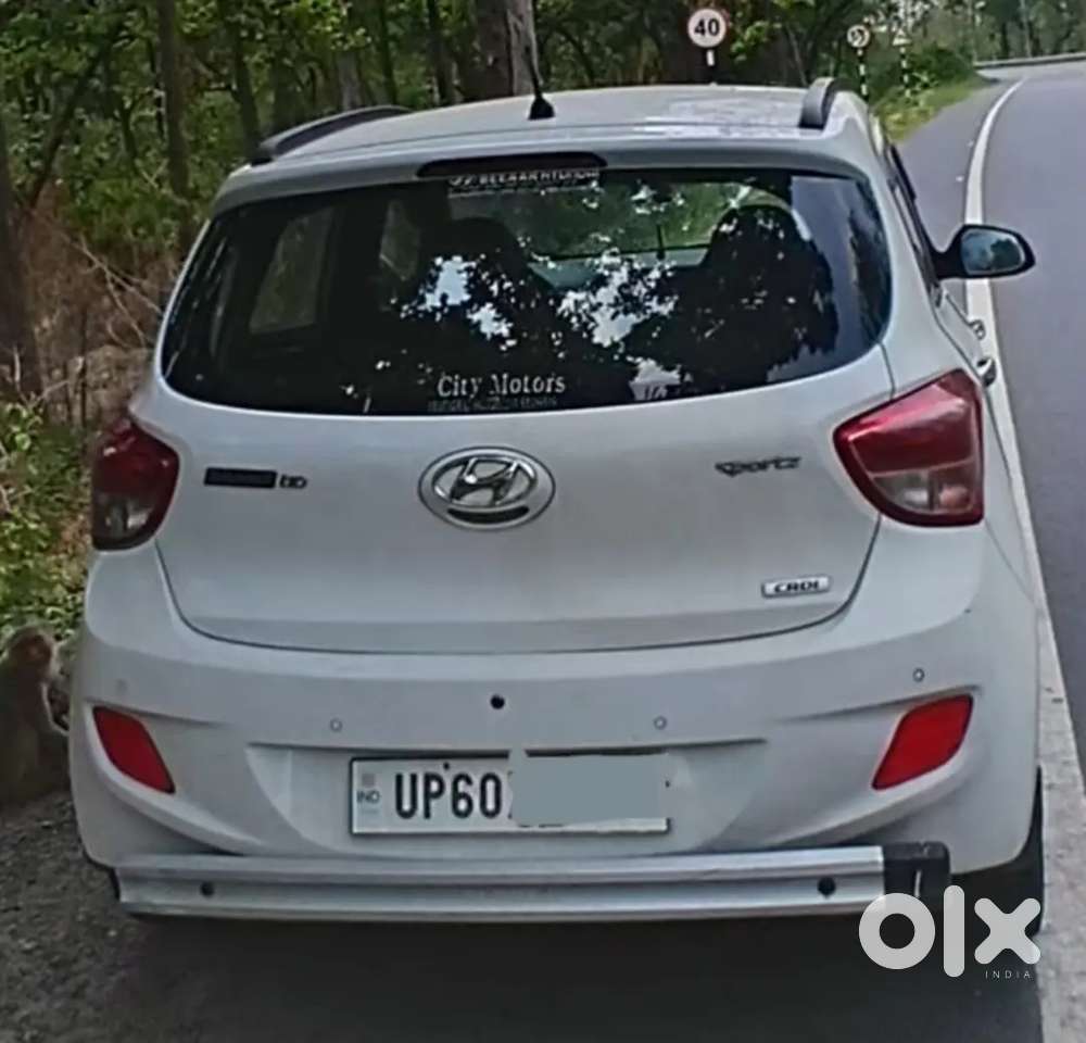 Hyundai Grand I10 Sports Diesel  2014  Well Maintained