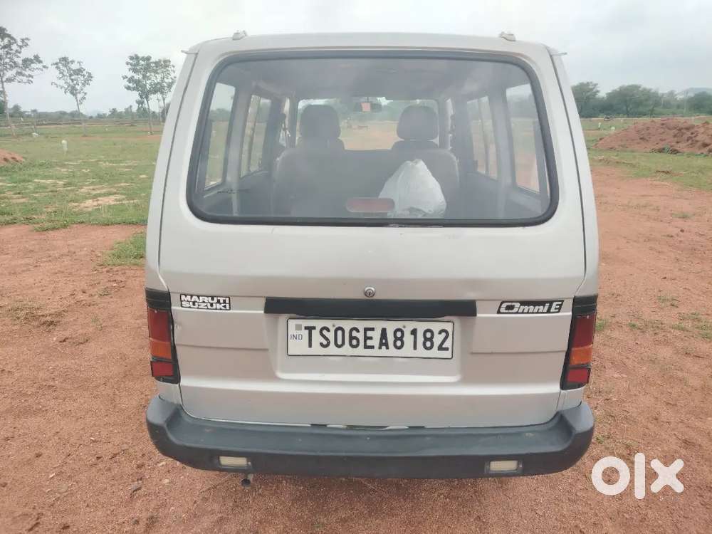 Maruti Suzuki Omni 2014 Petrol