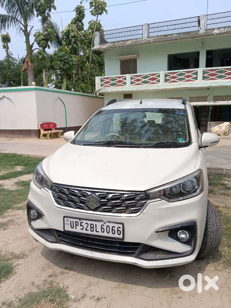 Maruti Suzuki Ertiga 2021 Cng & Hybrids 910000 Km Driven
