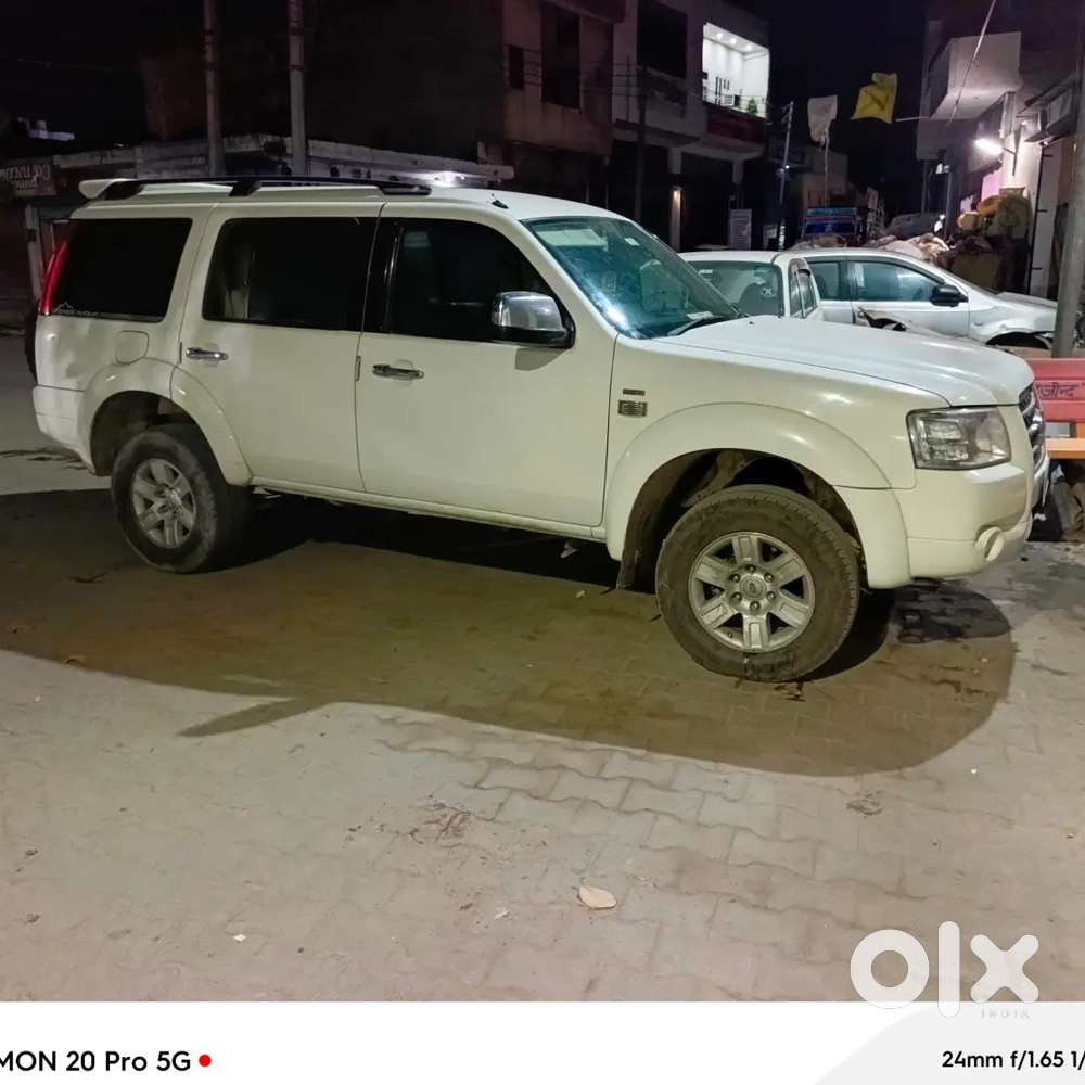 Ford Endeavour Xlt Diesel Paasing 2029