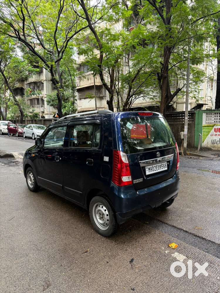 Maruti Suzuki Wagon R  Green Lxi Cng