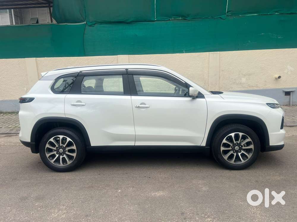 Maruti Suzuki Grand Vitara 1.5 Delta Smart Hybrid, 2023, Petrol