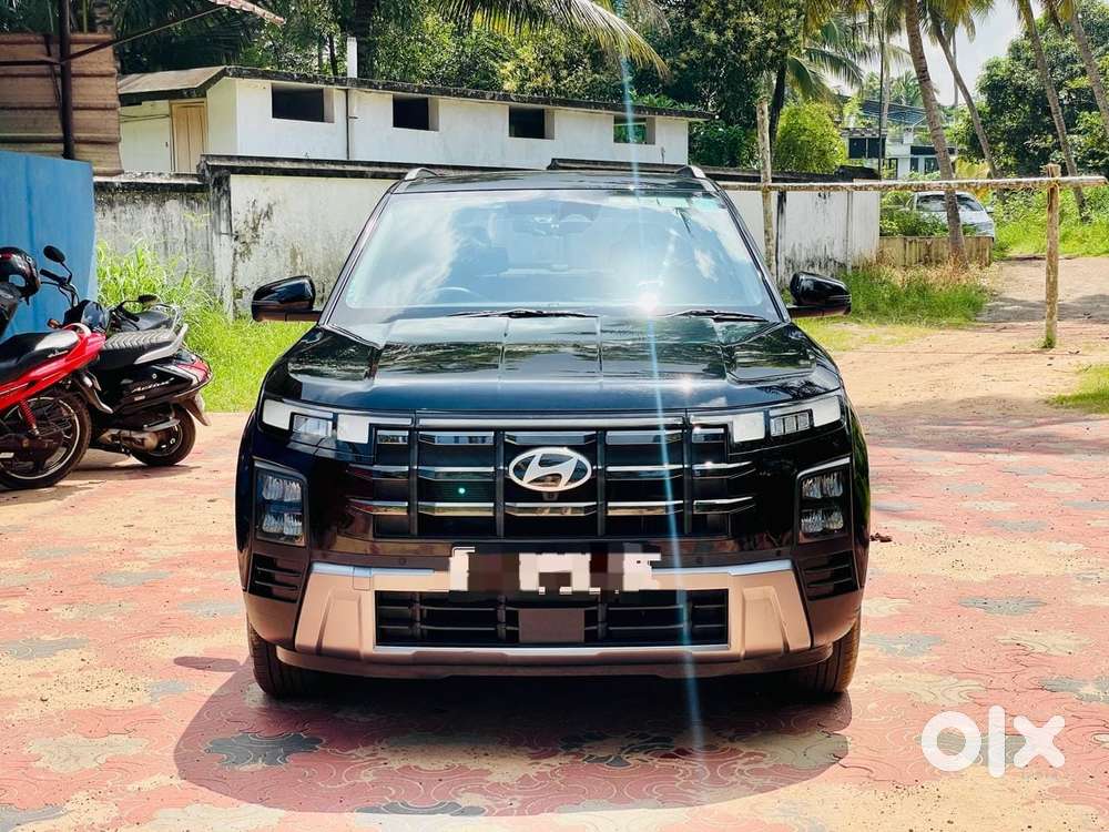 Hyundai Creta Sx(o) At, 2024, Diesel