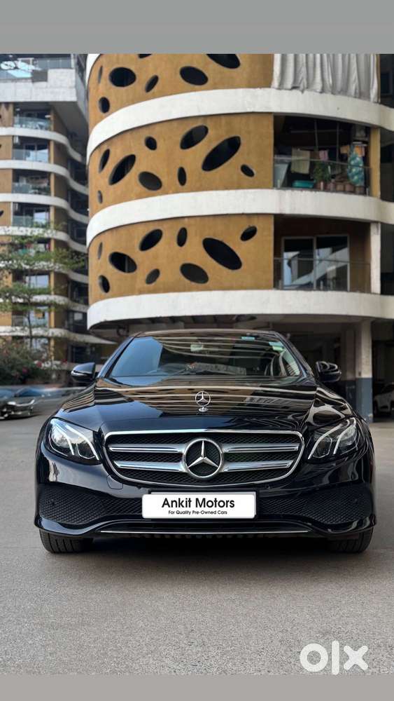 Mercedes-benz E-class E220d Lwb, 2018, Diesel