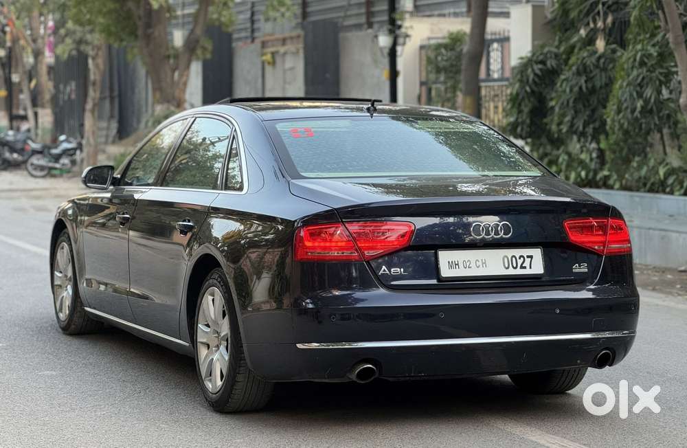 Audi A8 L 2010-2013 4.2 Fsi Quattro, 2011, Petrol