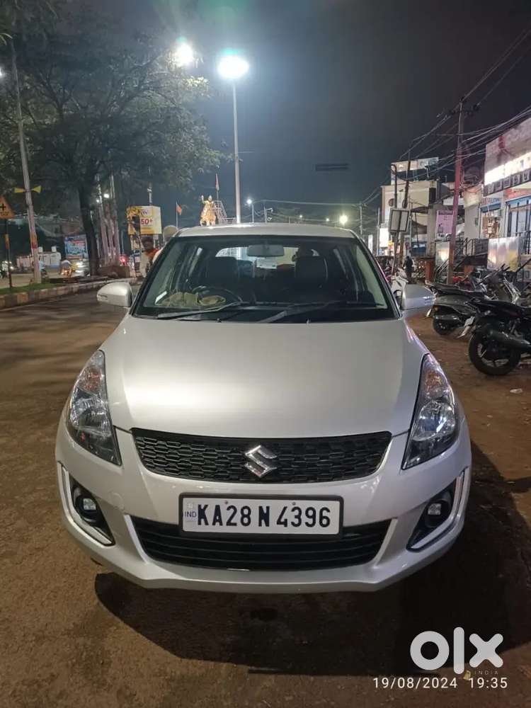 Maruti Suzuki Swift 2013