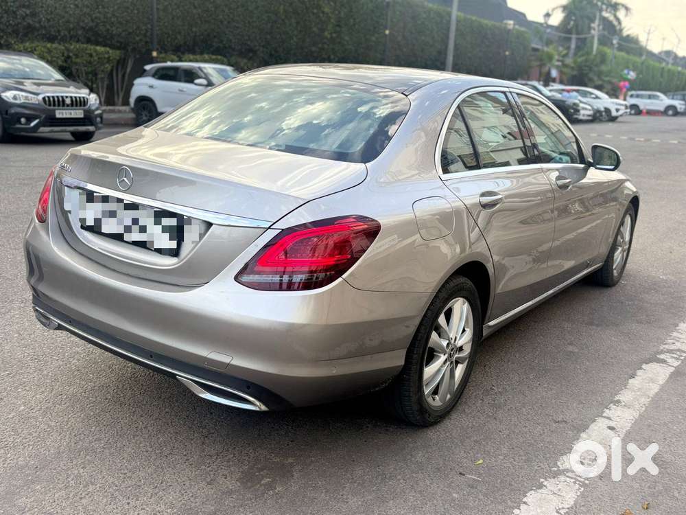 Mercedes-benz C-class C 220d, 2020, Diesel