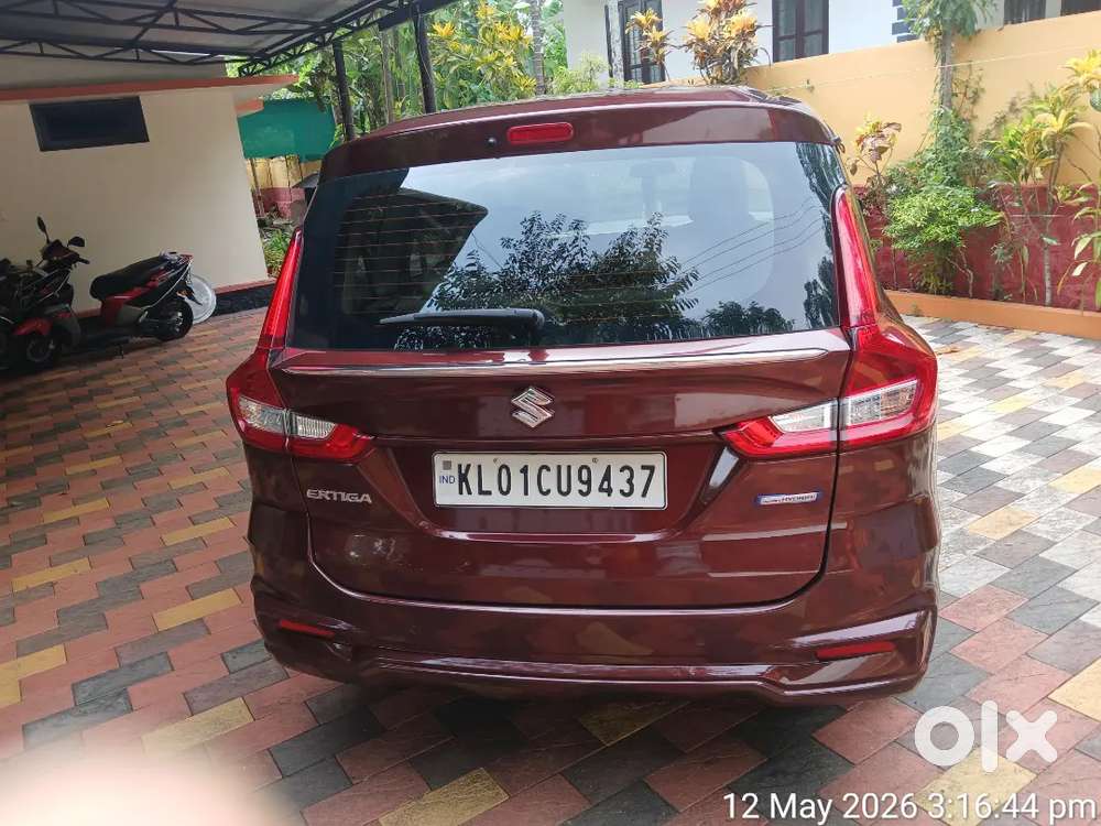 2022 Maruti Suzuki Ertiga