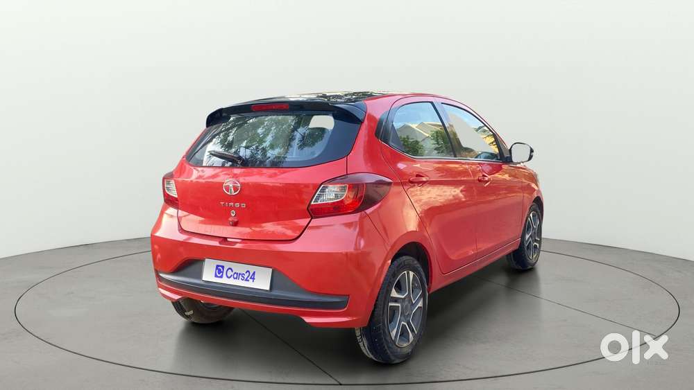 Tata Tiago 1.2 Revotron Xz Plus Dual Tone, 2021, Petrol