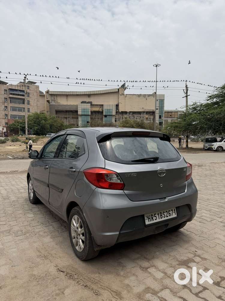 Tata Tiago Xz, 2018, Petrol