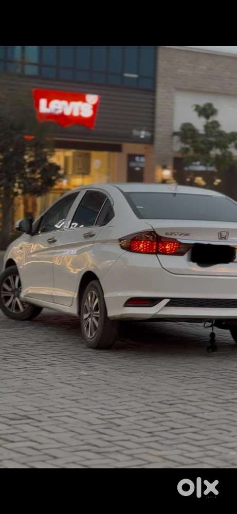 Honda City 2020 Petrol Well Maintained
