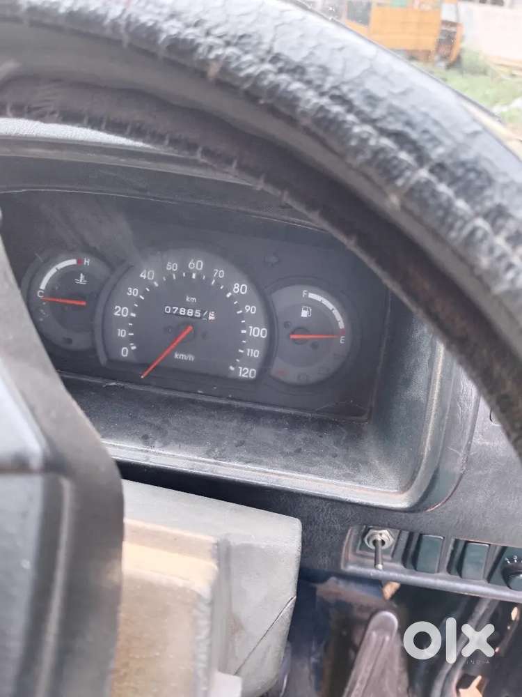 Maruti Suzuki Omni 2013 Lpg Good Condition