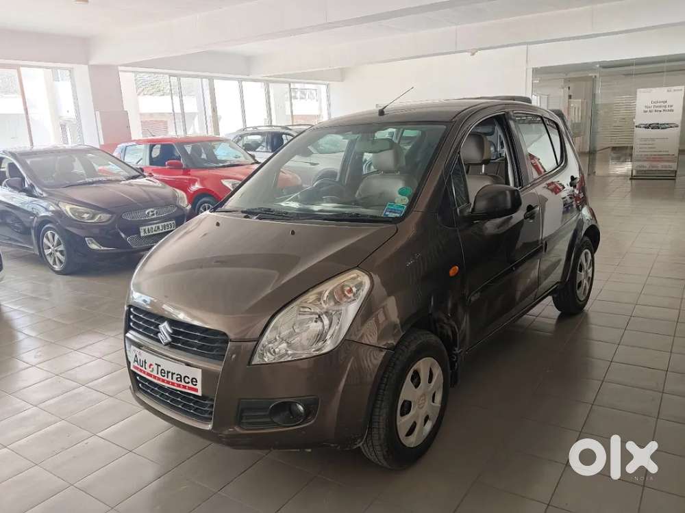 Maruti Suzuki Ritz Zxi Bs-iv, 2011, Petrol