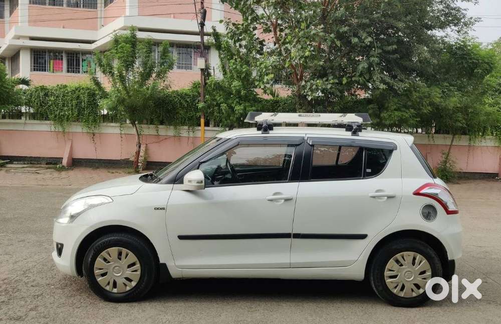 Maruti Suzuki Swift Vdi, 2011, Diesel