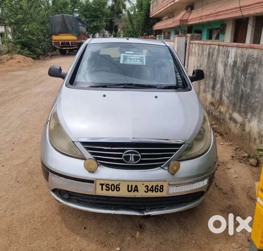 Tata Indica Vista 2015 Diesel 200000 Km Driven