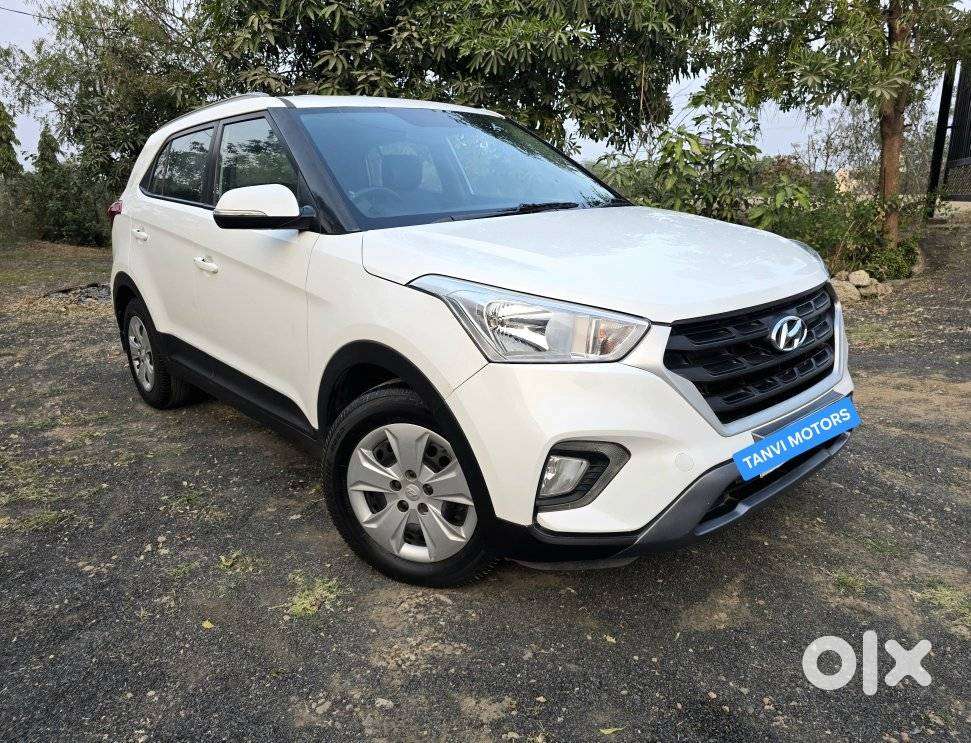 Hyundai Creta, 2019, Diesel