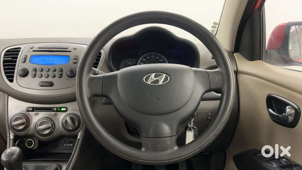 Hyundai I10 Sportz 1.2 Kappa2, 2011, Petrol