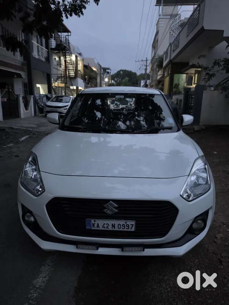 Maruti Suzuki Swift Vdi 2018
