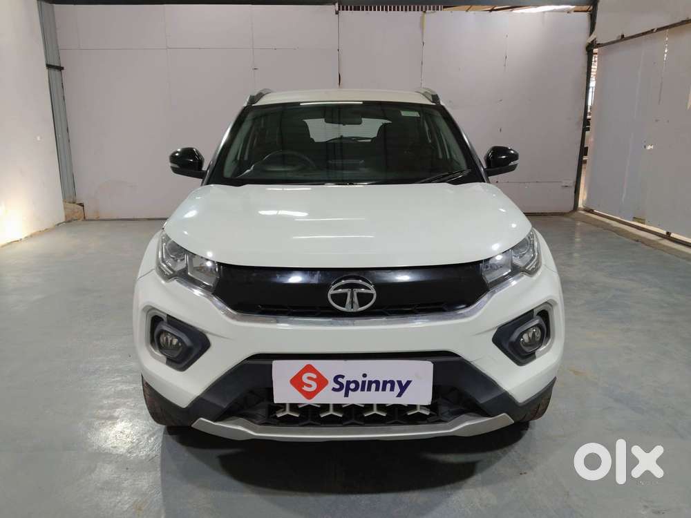 Tata Nexon 1.5 Revotorq Xza Plus, 2020, Diesel