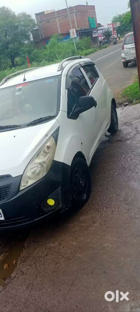 Chevrolet Beat Lt 2013
