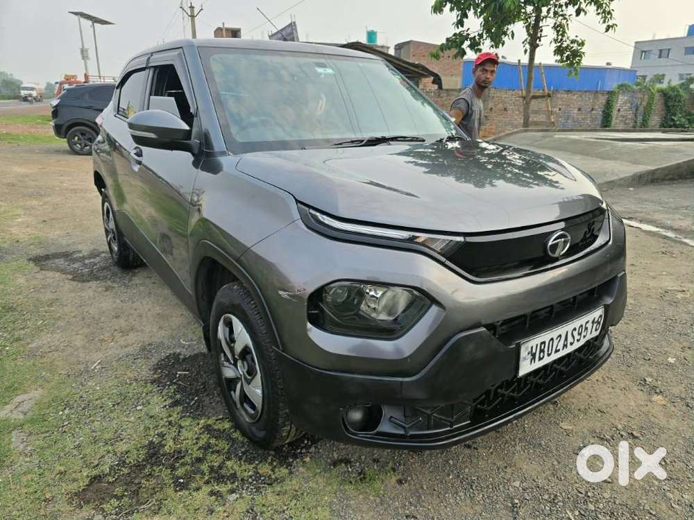 Tata Punch Adventure Amt, 2022, Petrol