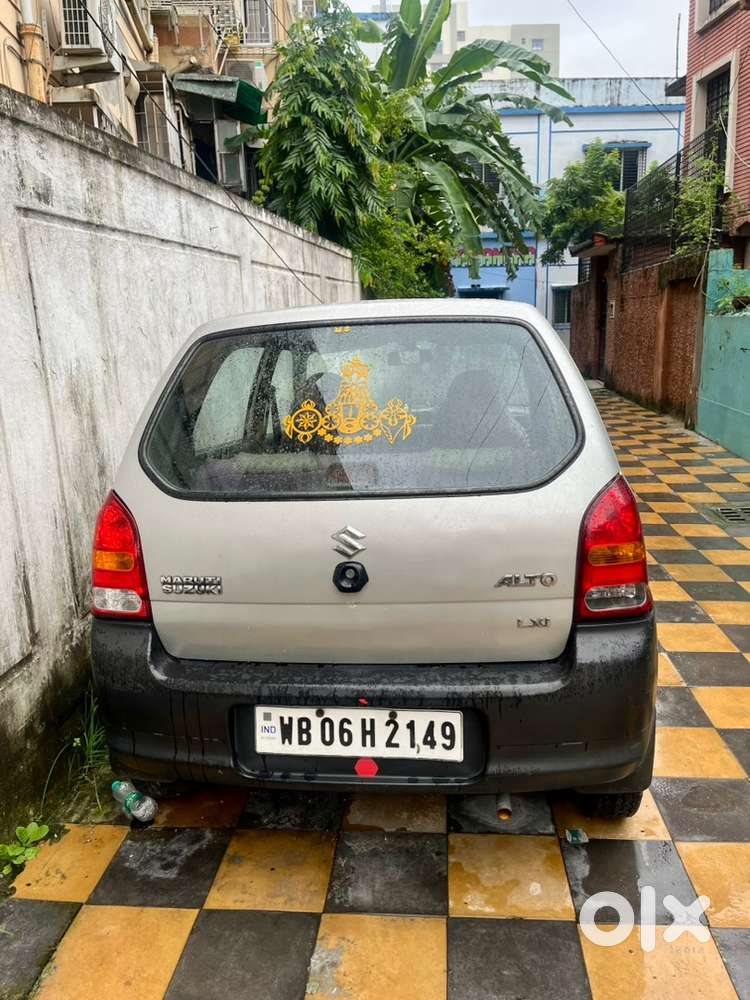 Maruti Suzuki Alto 2011 Km Driven