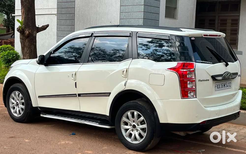 Mahindra Xuv500 Diesel 2015