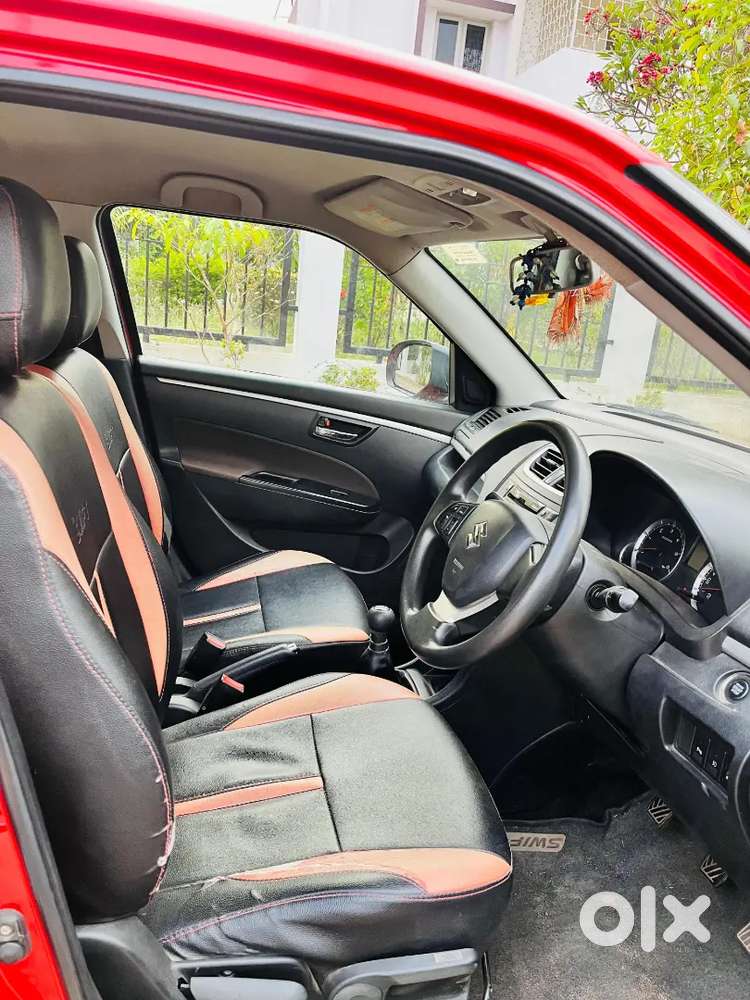 Maruti Suzuki Swift Zdi 2016 Diesel