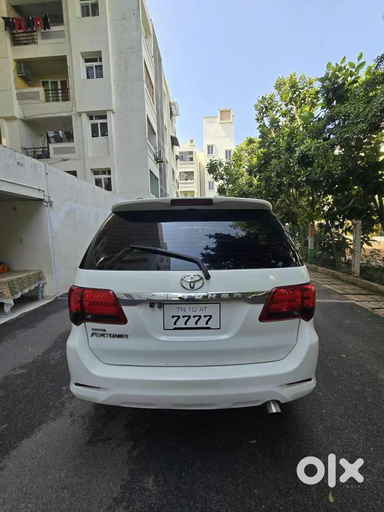 Toyota Fortuner 3.0 4x4 Manual, 2012, Diesel