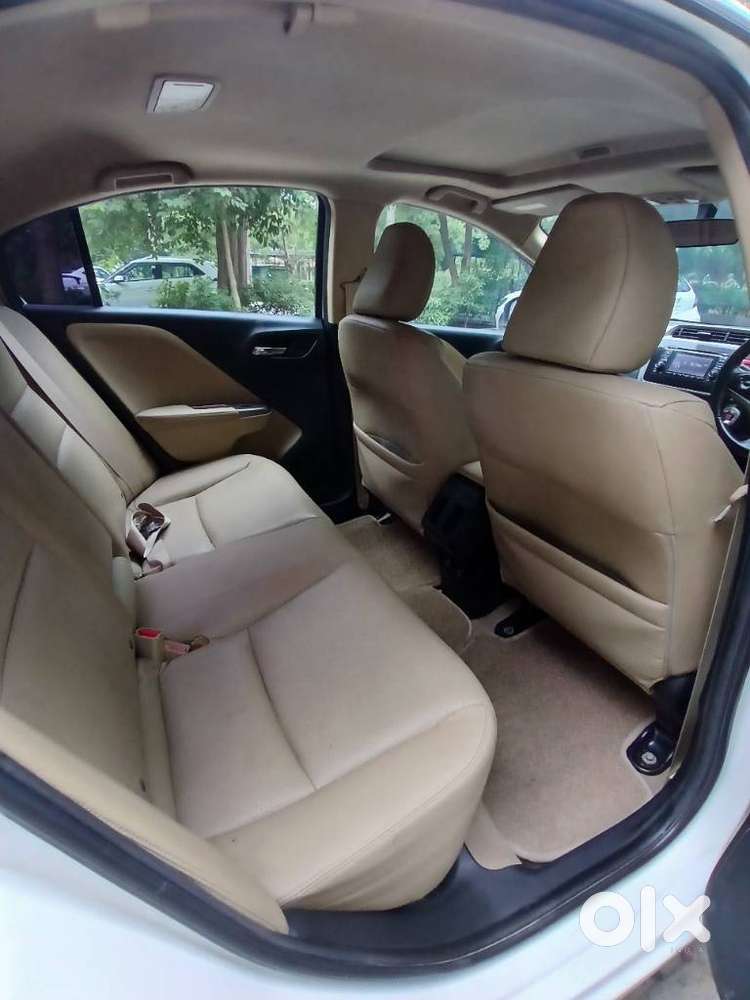 Honda City 2015-2017 I Vtec Cvt Vx, 2016, Petrol