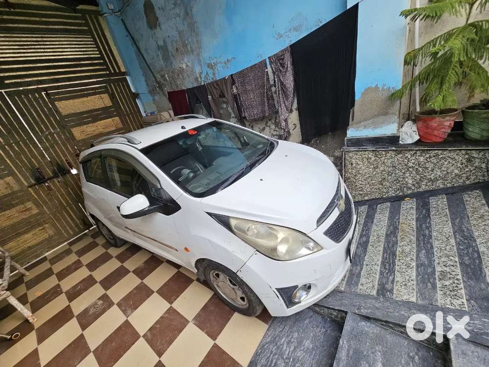 Chevrolet Beat Lt 2013