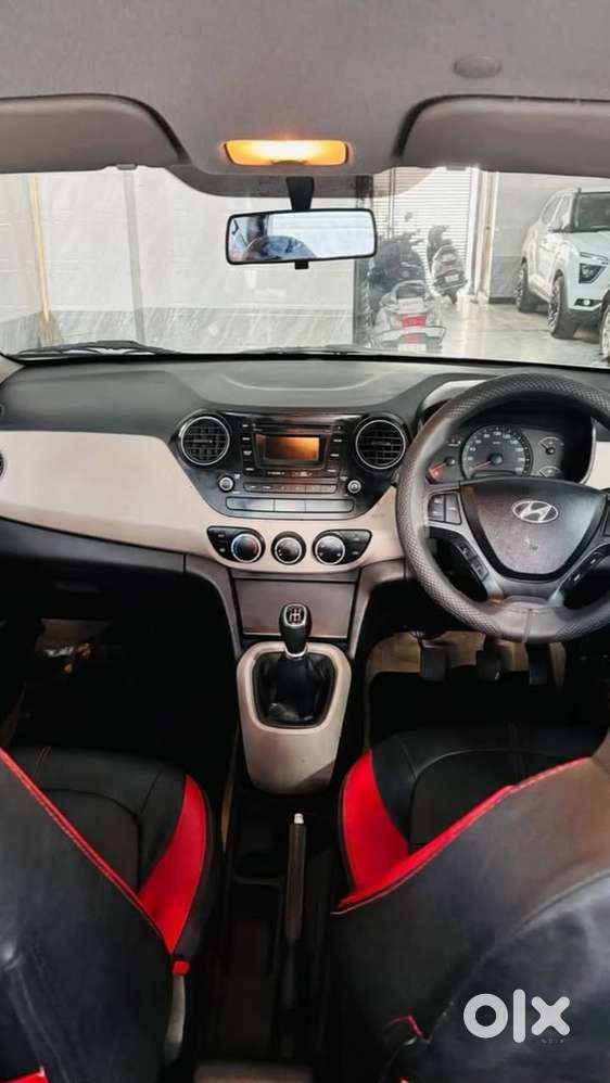 Hyundai Xcent S Vtvt 2016 Model